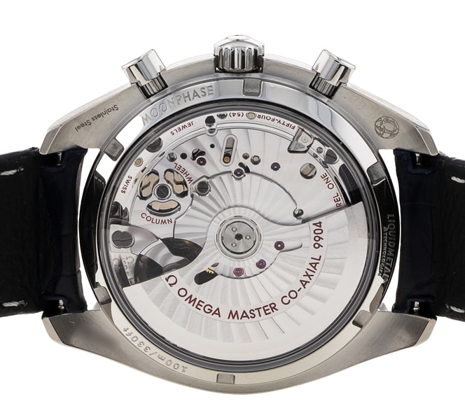 Omega Speedmaster Moonphase 304.33.44.52.03.001